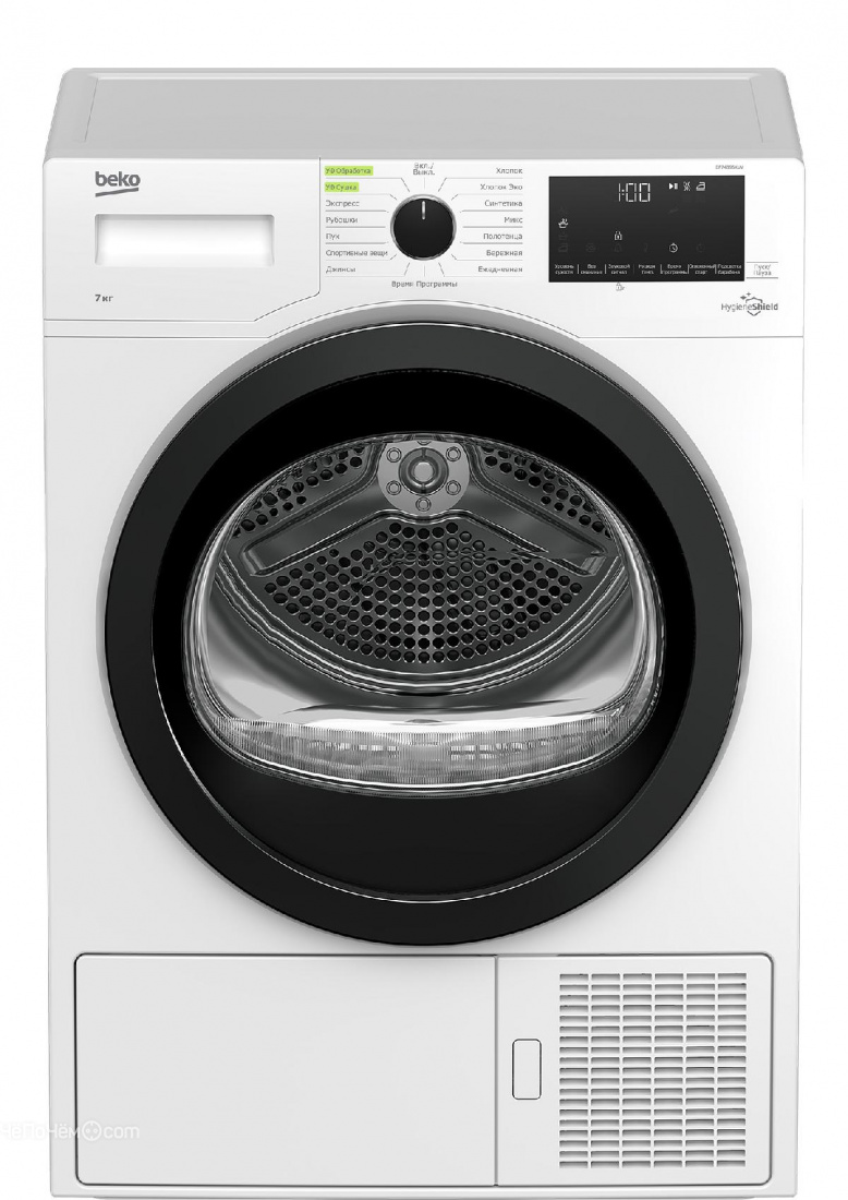 Сушильная машина BEKO DF7439SXUV за 41 390 Р | ЧёПоЧём